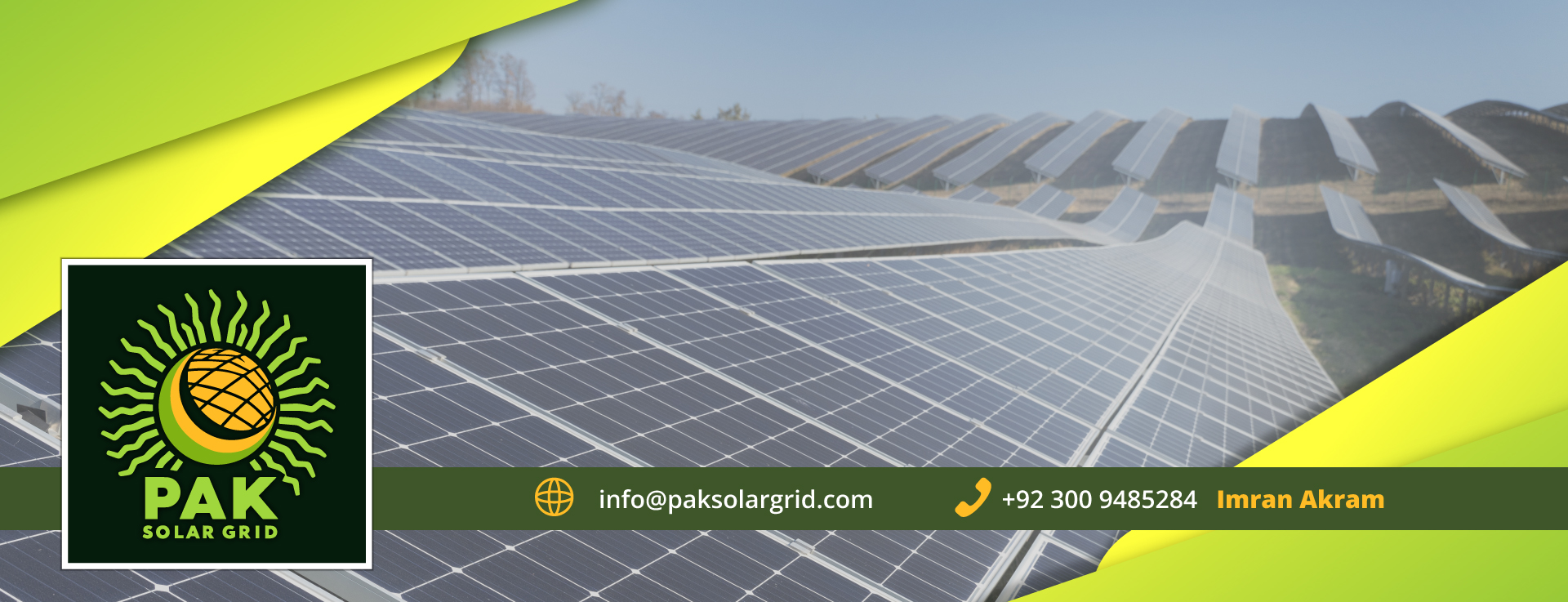 Pak Solar Grid